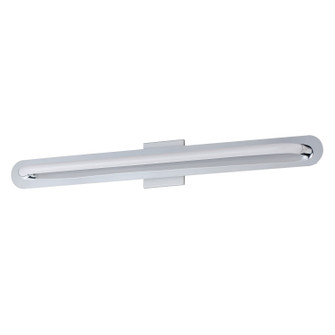 Loop LED Wall Sconce in Polished Chrome (86|E23436-01PC)