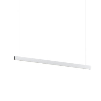 Lithe LED Pendant in Natural Anodized (69|3466.77)
