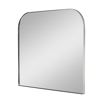Planer Mirror in Polished Nickel (1|MR1306PN)