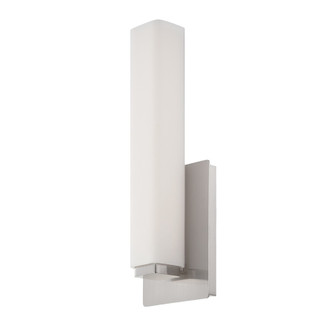 Vogue LED Wall & Bath Light in Brushed Nickel (281|WS-3115-27-BN)