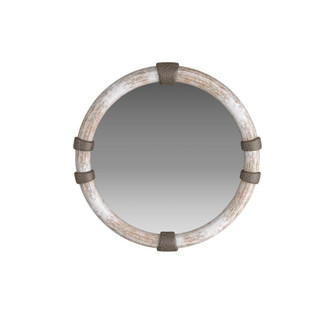 Bresnahan Mirror in Lime Washed, Mango Wood (314|WMI30)