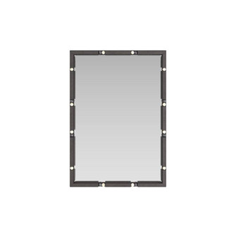 Brinkley Mirror in Ebony, Mango Wood (314|WMI26)