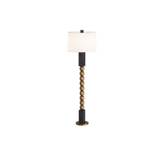 Yonah Floor Lamp in Antique Brass (314|PFI06-317)