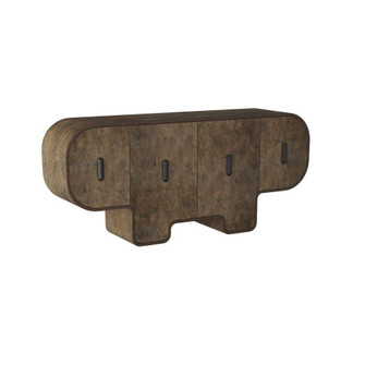 Bruno Credenza in Tortoise Burl (314|FZS08)