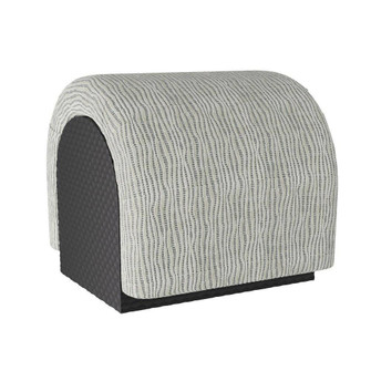 Bucek Stool in Lichen Velvet (314|FOI09)