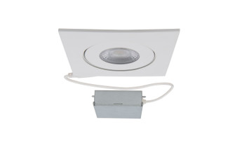 Lotos LED Downlight in White (34|R4ESAR-W9CS-WT)