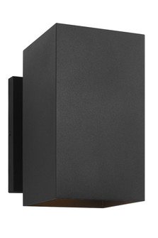 Pohl One Light Wall Lantern in Textured Black (454|SLO1121TXB)