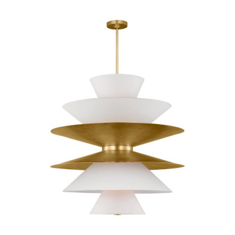 Chambord 16 Light Pendant in Gild (454|LXP10316GD)