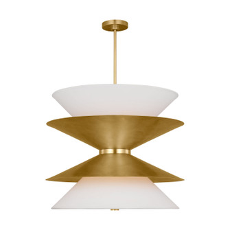 Chambord 12 Light Pendant in Gild (454|LXP10212GD)