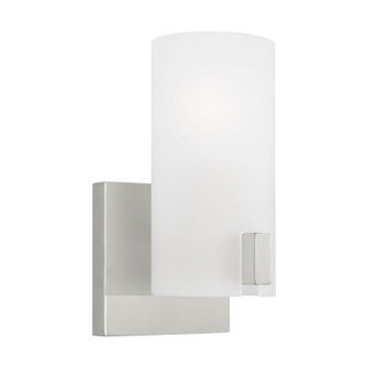 Rhode One Light Vanity in Chrome (454|DJV1101CH)