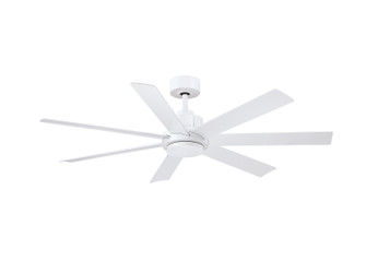 Pendry 56 56'' Ceiling Fan in Matte White (26|FPD6865MWW)