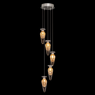 Essence LED Pendant in Silver (48|100032-12ST)