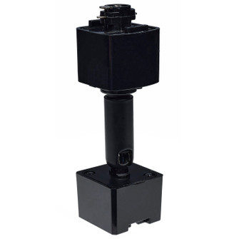 Sloped Ceiling Track Adapter in Black (72|TP258)