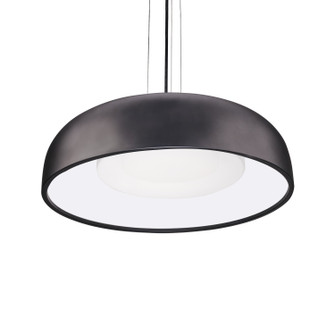 Beacon LED Pendant in Black (347|PD13120-BK-5CCT)
