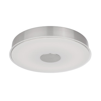 Parker LED Flush Mount in Brushed Nickel (347|FM7616-BN-5CCT)