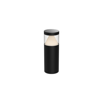 Hanover LED Exterior Bollard in Black (347|EB49718-BK-UNV)