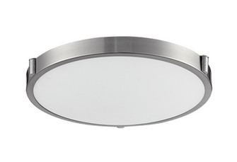 Floyd LED Flush Mount in Brushed Nickel (347|501122-LED-5CCT)