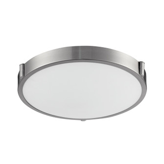 Floyd LED Flush Mount in Brushed Nickel (347|501112-LED-5CCT)