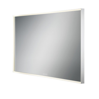 LUMO LUMO-MR-32INX60IN-SL-LED in Silver (40|48105-019)