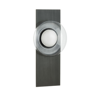 Pound Ridge LED Wall Sconce in Distressed Bronze (70|1816-DB)