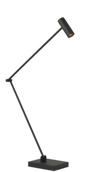 Ponte LED Table Lamp in Nightshade Black (182|SLTB57330B)