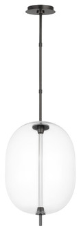 Heian LED Pendant in Bronze (182|SLPD31227CBZ)