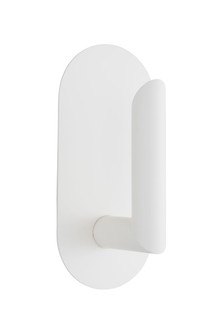 Fielle LED Wall Sconce in Soft White (182|KWWS49227W-277)