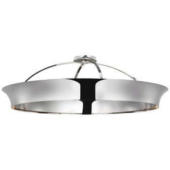 Garland LED Flush Mount in Polished Nickel (268|TOB 4523PN)