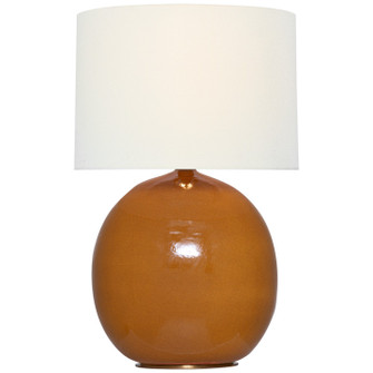 Sao Paulo LED Table Lamp in Crackled Sienna (268|TOB 3694CSA-L)
