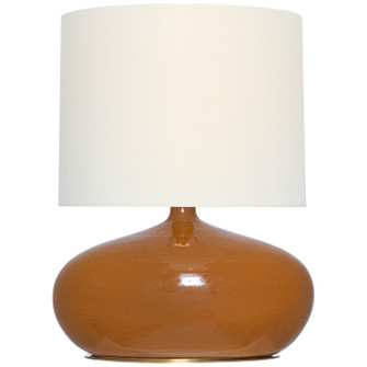 Olinda LED Table Lamp in Crackled Sienna (268|TOB 3691CSA-L)