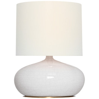 Olinda LED Table Lamp in Crackled Ivory (268|TOB 3691CIV-L)