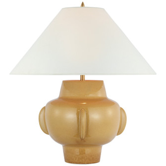 Cap-Ferrat LED Table Lamp in Light Honey (268|TOB 3625LH-L2)