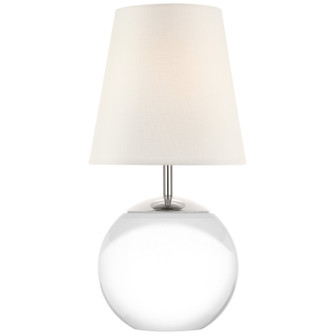 Terri LED Accent Lamp in Crystal (268|TOB 3100CG-L-CL)