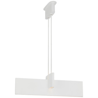 Lotura LED Linear Pendant in Museum White (268|KW 5446MWH)