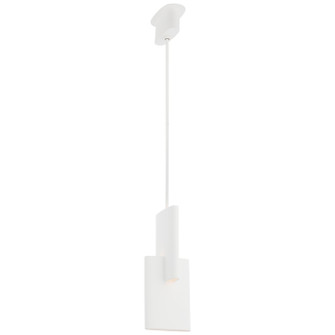 Lotura LED Pendant in Museum White (268|KW 5440MWH)