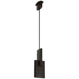 Lotura LED Pendant in Museum Black (268|KW 5440MBL)