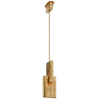 Lotura LED Pendant in Museum Gild (268|KW 5440MGD)