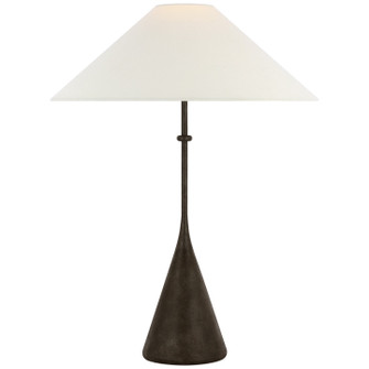 Zealous LED Table Lamp in Garden Bronze (268|KW 3710GBZ-L)