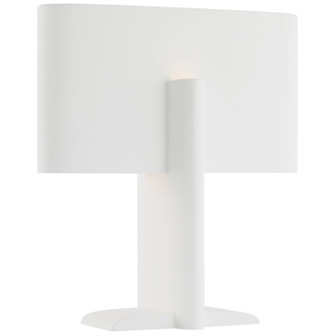 Lotura LED Table Lamp in Museum White (268|KW 3440MWH)