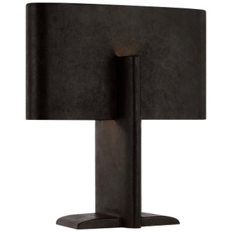 Lotura LED Table Lamp in Museum Black (268|KW 3440MBL)