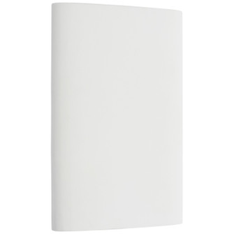 Lotura LED Wall Sconce in Museum White (268|KW 2448MWH)
