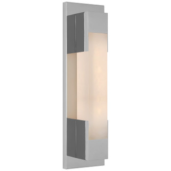 Covet LED Bath Light in Polished Nickel (268|KW 2120PN-ALB)