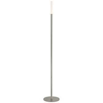 Rousseau LED Floor Lamp in Polished Nickel (268|KW 1280PN-EC)
