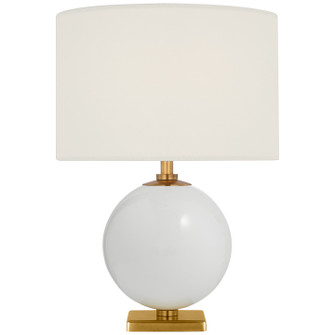 Elsie LED Accent Lamp in Cream (268|KS 3008CRE-L-CL)