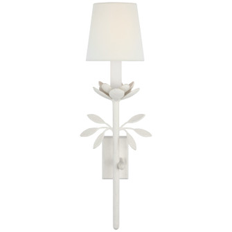 Clementine LED Wall Sconce in Plaster White (268|JN 2160PW-L)
