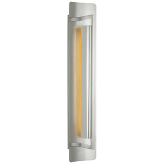Tristan LED Wall Sconce in Polished Nickel (268|IKF 2140PN)
