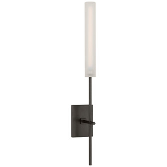 Fay LED Wall Sconce in Bronze (268|IKF 2110BZ-FG)