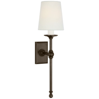Classic LED Wall Sconce in Bronze (268|CHD 2818BZ-L)