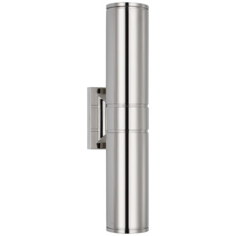 Provo LED Canister Light in Polished Nickel (268|CHD 2234PN)
