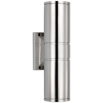 Provo LED Canister Light in Polished Nickel (268|CHD 2233PN)